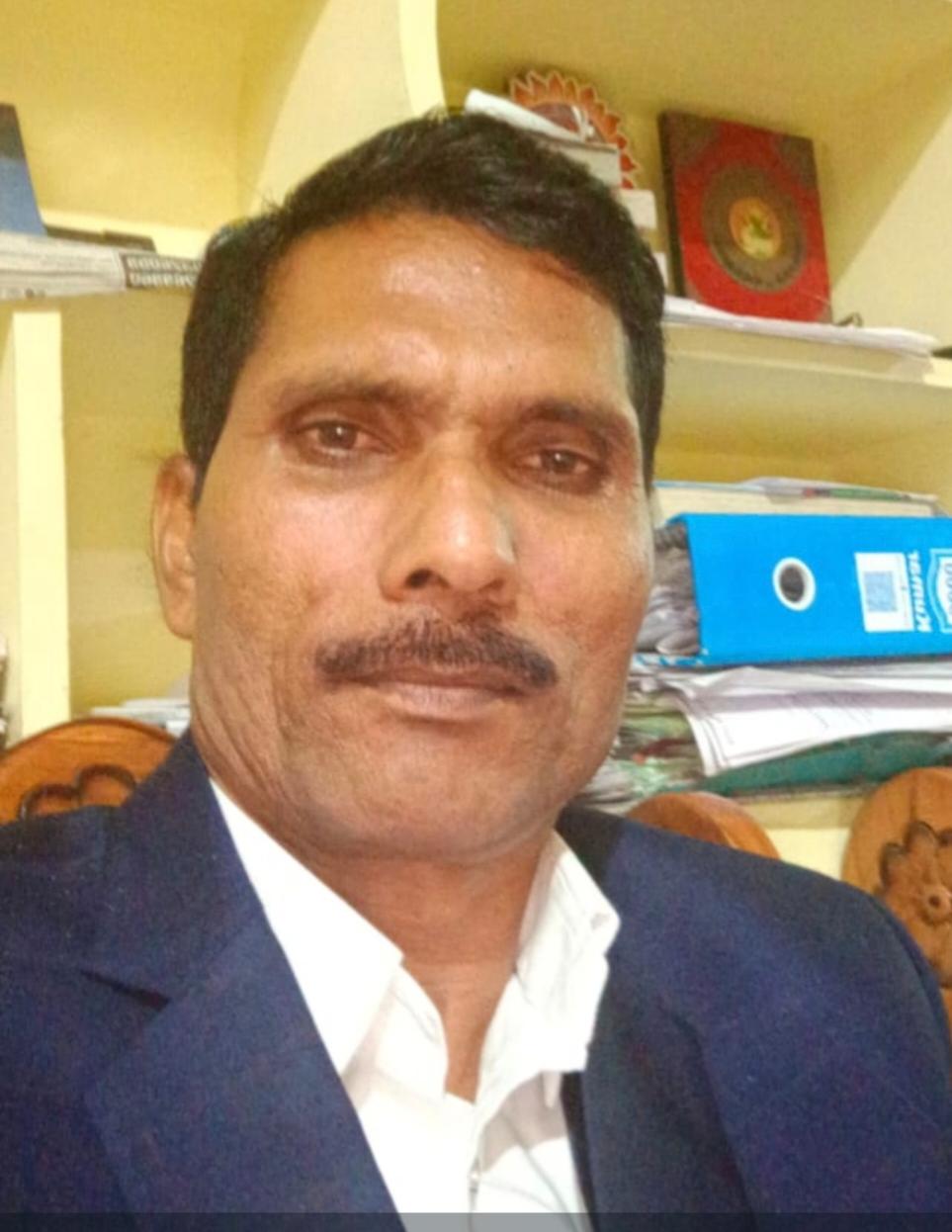 ग्रामपंचायत अधिकारी